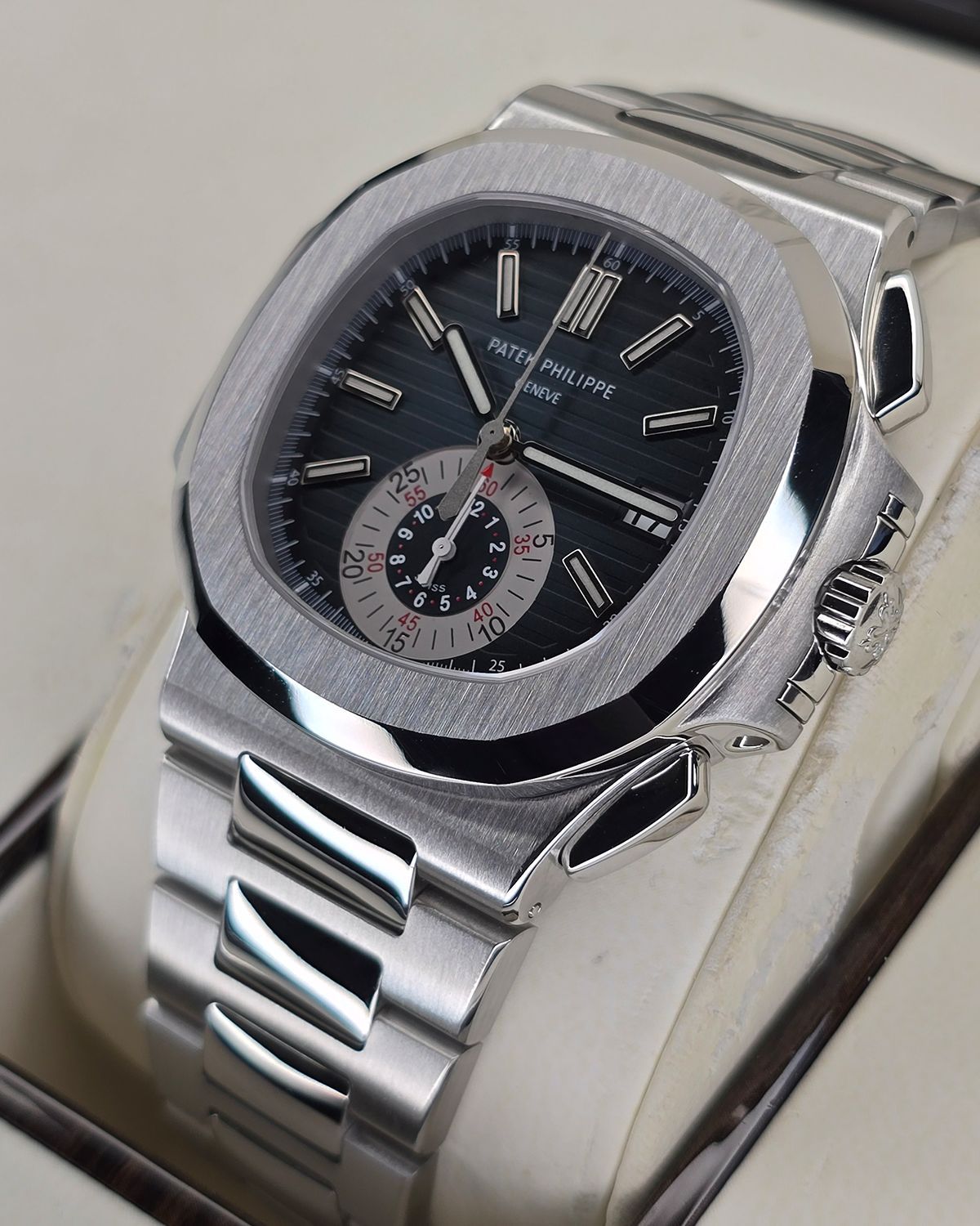 Patek Philippe 5980/1A-001