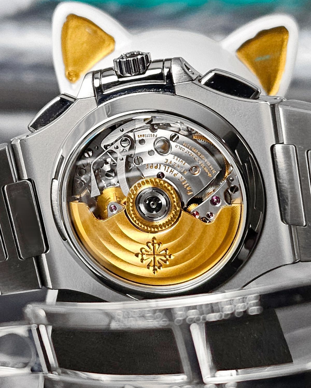 Patek Philippe 5980/1A-001