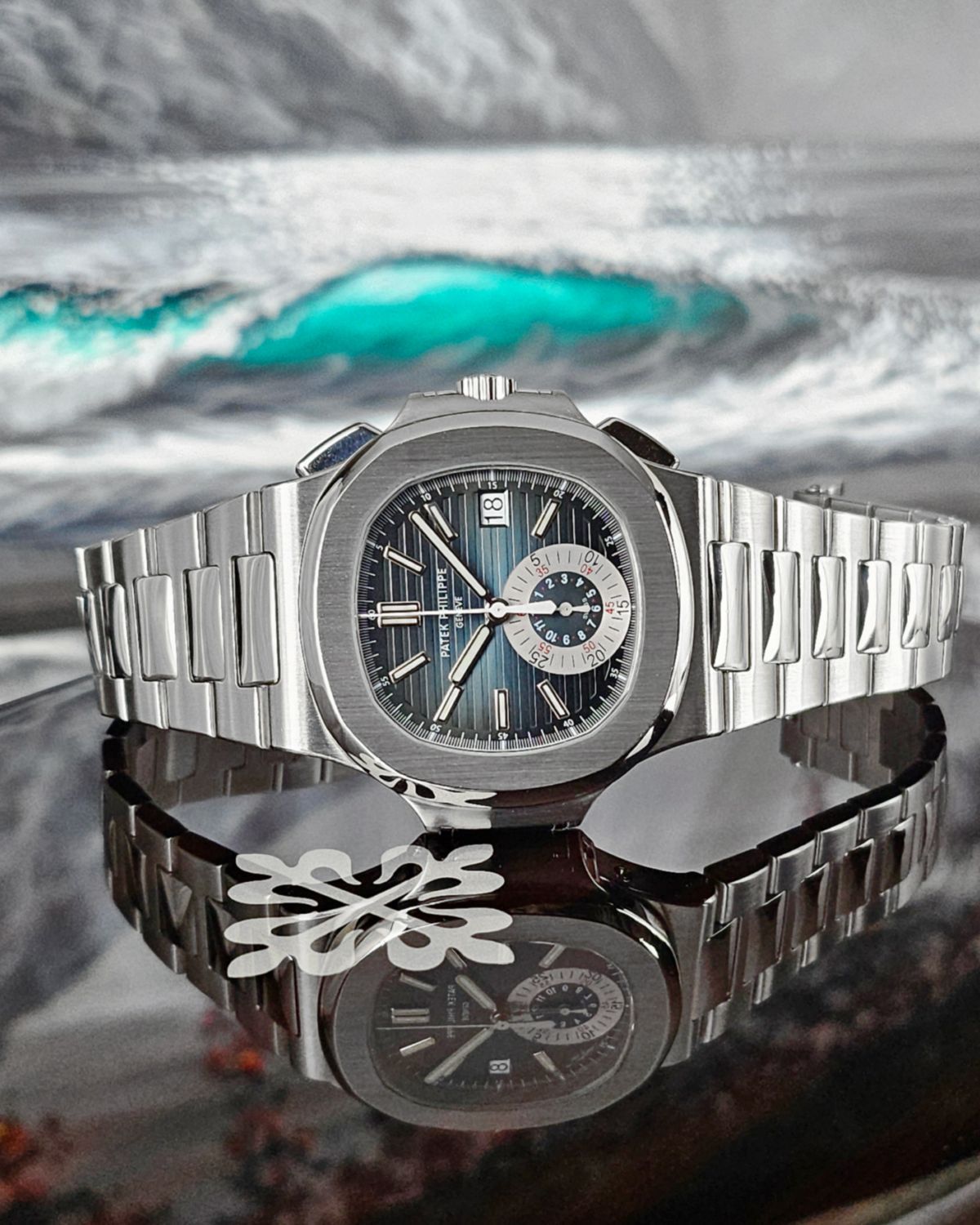 Patek Philippe 5980/1A-001