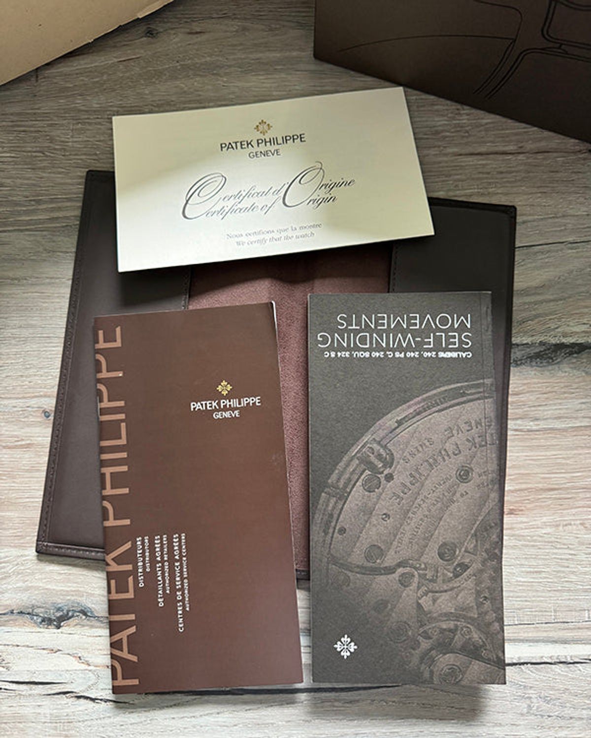 Patek Philippe 5980/1A-001