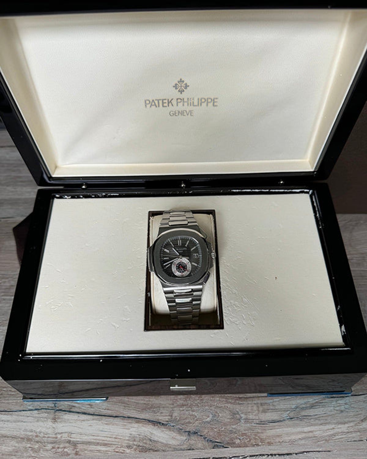 Patek Philippe 5980/1A-001