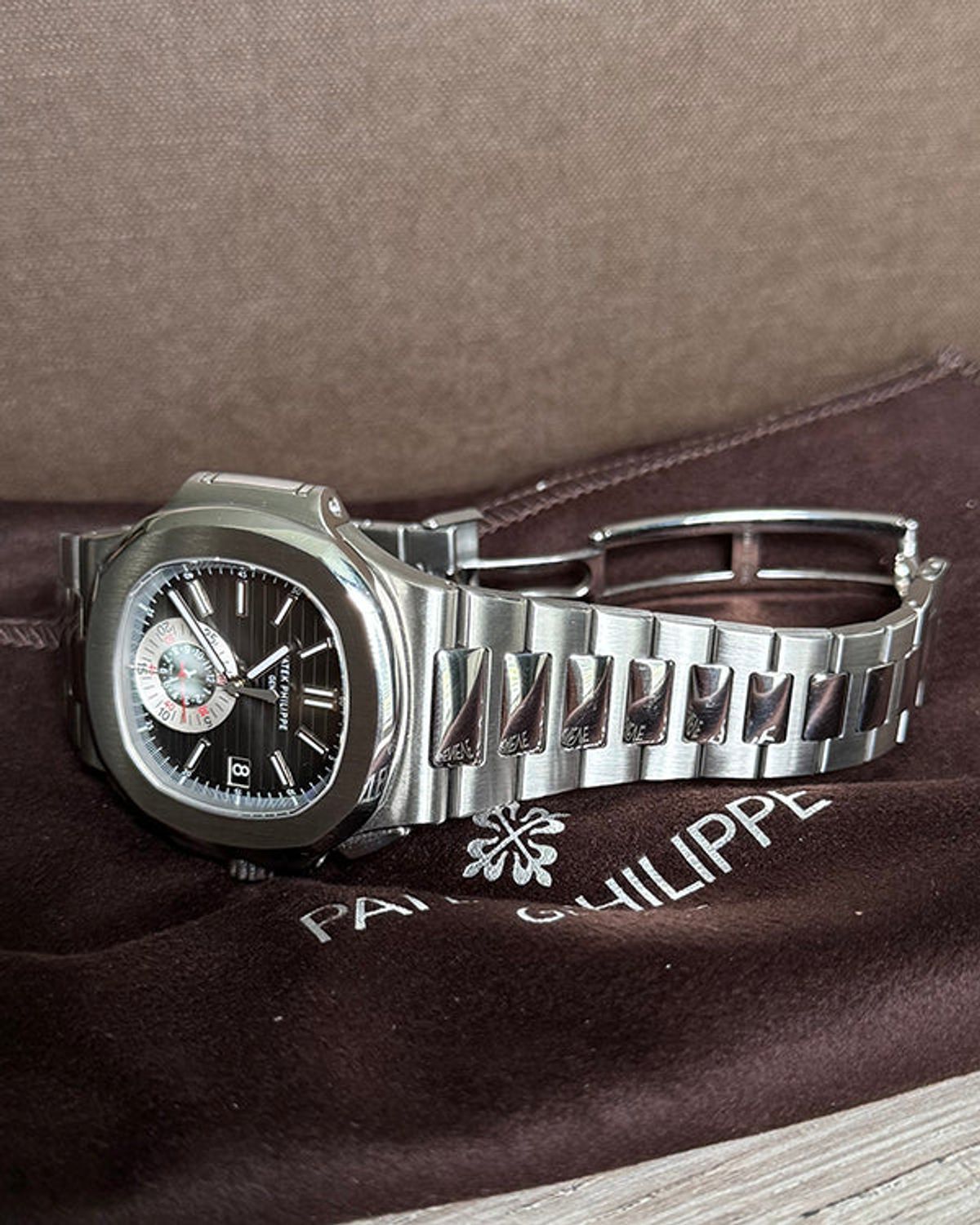 Patek Philippe 5980/1A-001