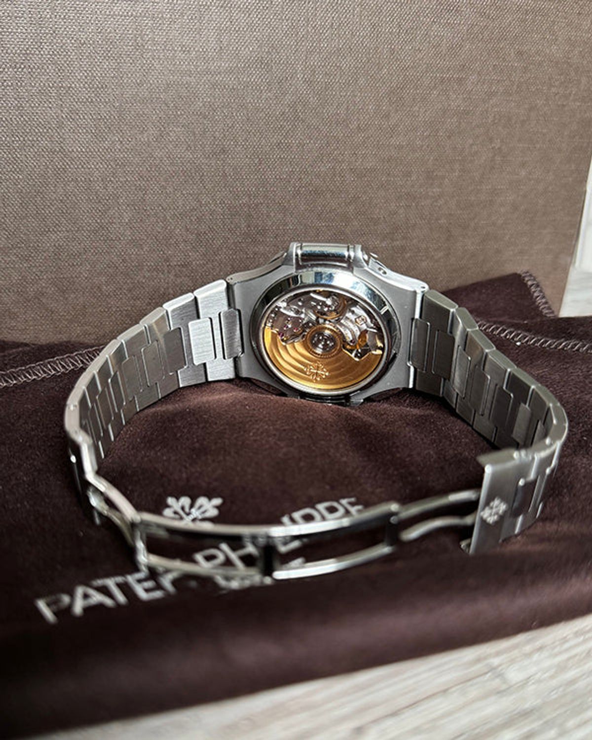 Patek Philippe 5980/1A-001