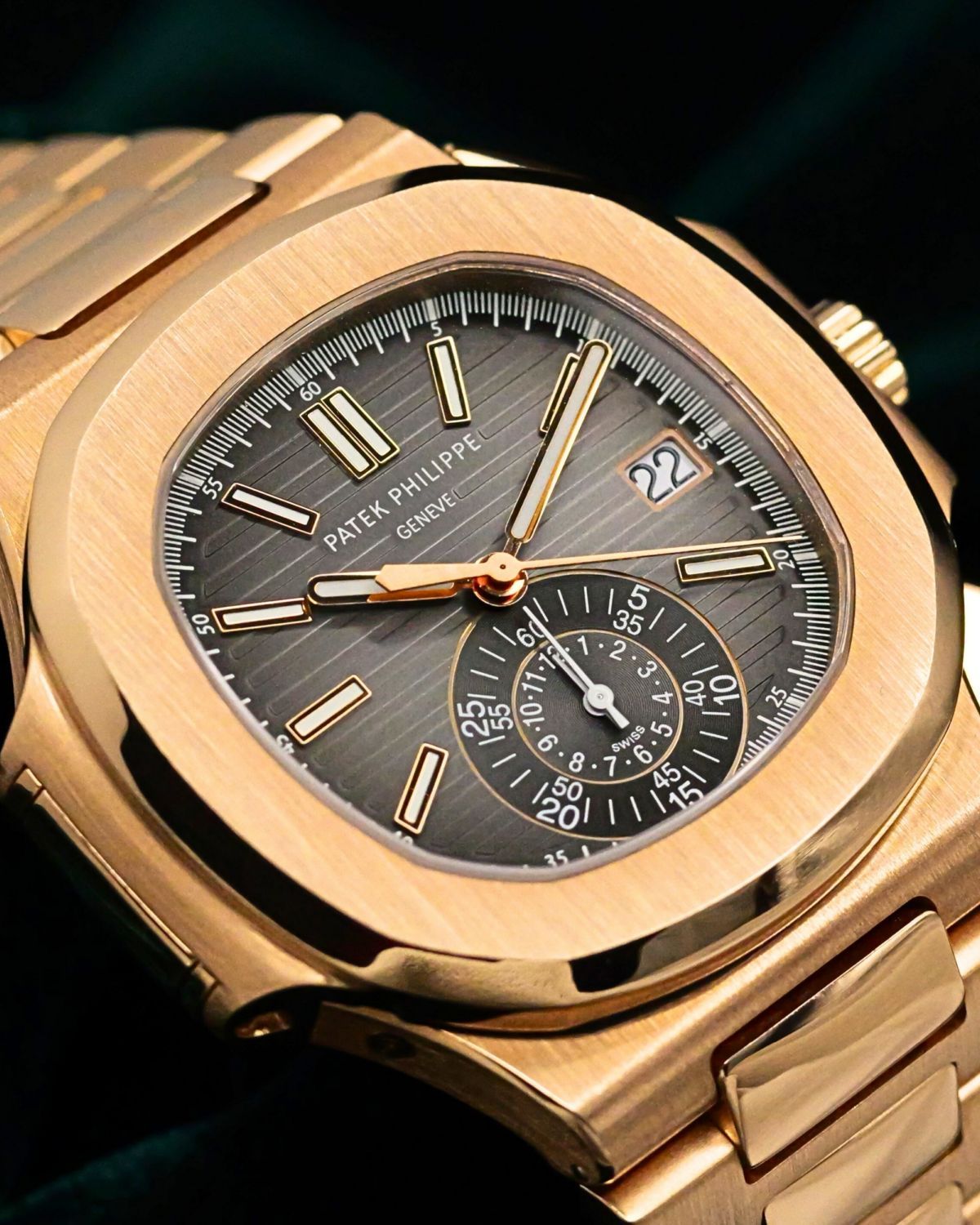 Patek Philippe 5980/1R-001
