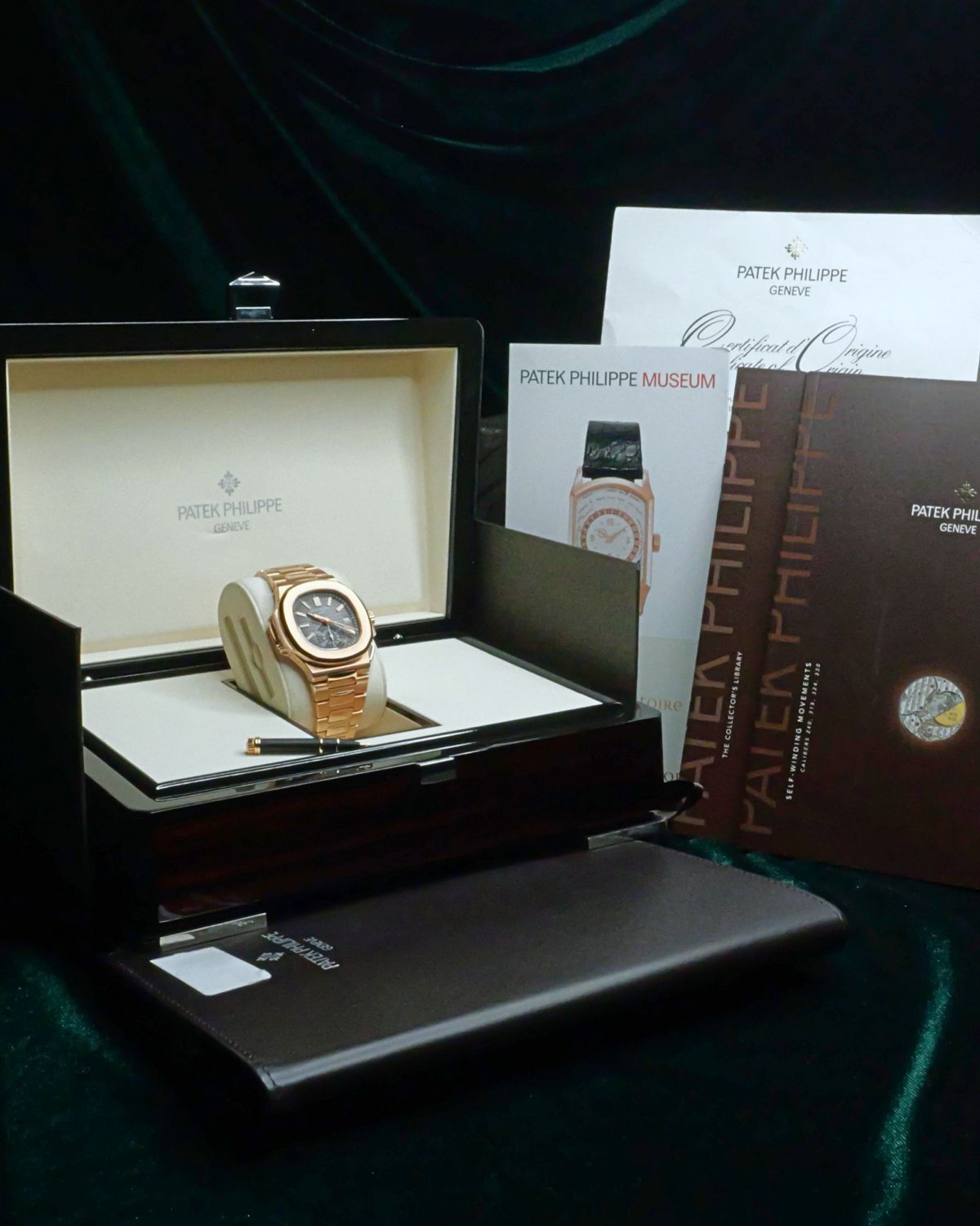 Patek Philippe 5980/1R-001