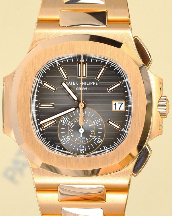 Patek Philippe 5980/1R-001