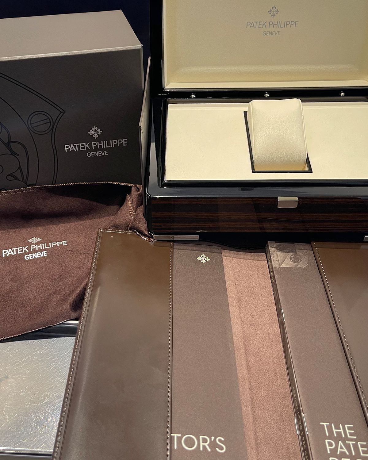 Patek Philippe 5980/1R-001