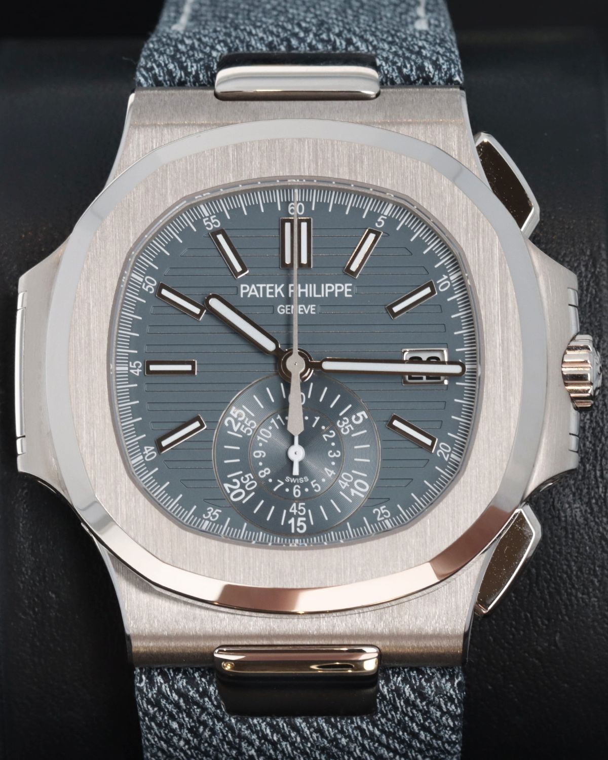 Patek Philippe 5980/60G-001