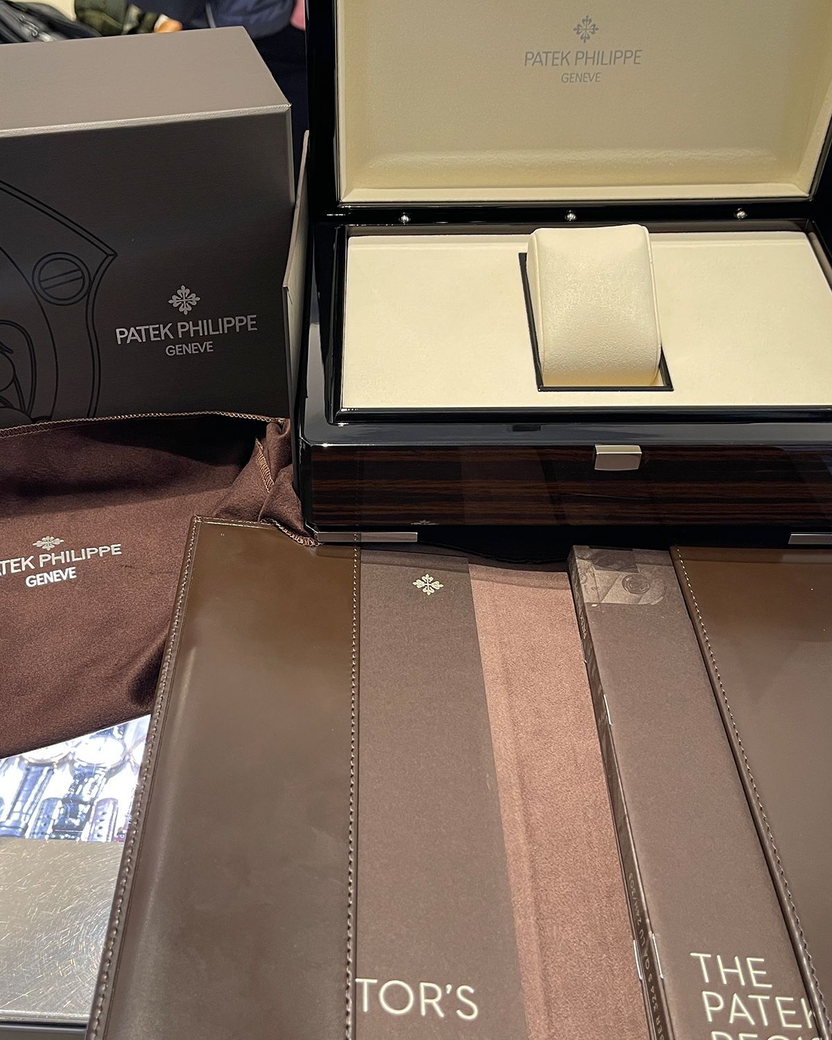 Patek Philippe 5980/60G-001
