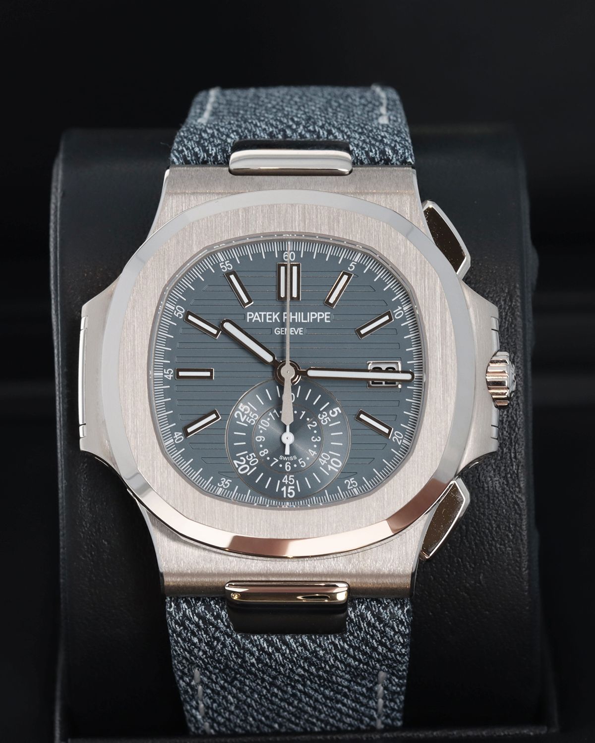 Patek Philippe 5980/60G-001