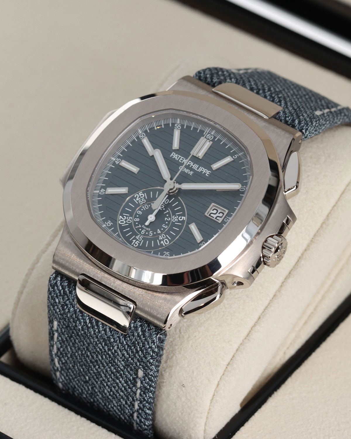 Patek Philippe 5980/60G-001
