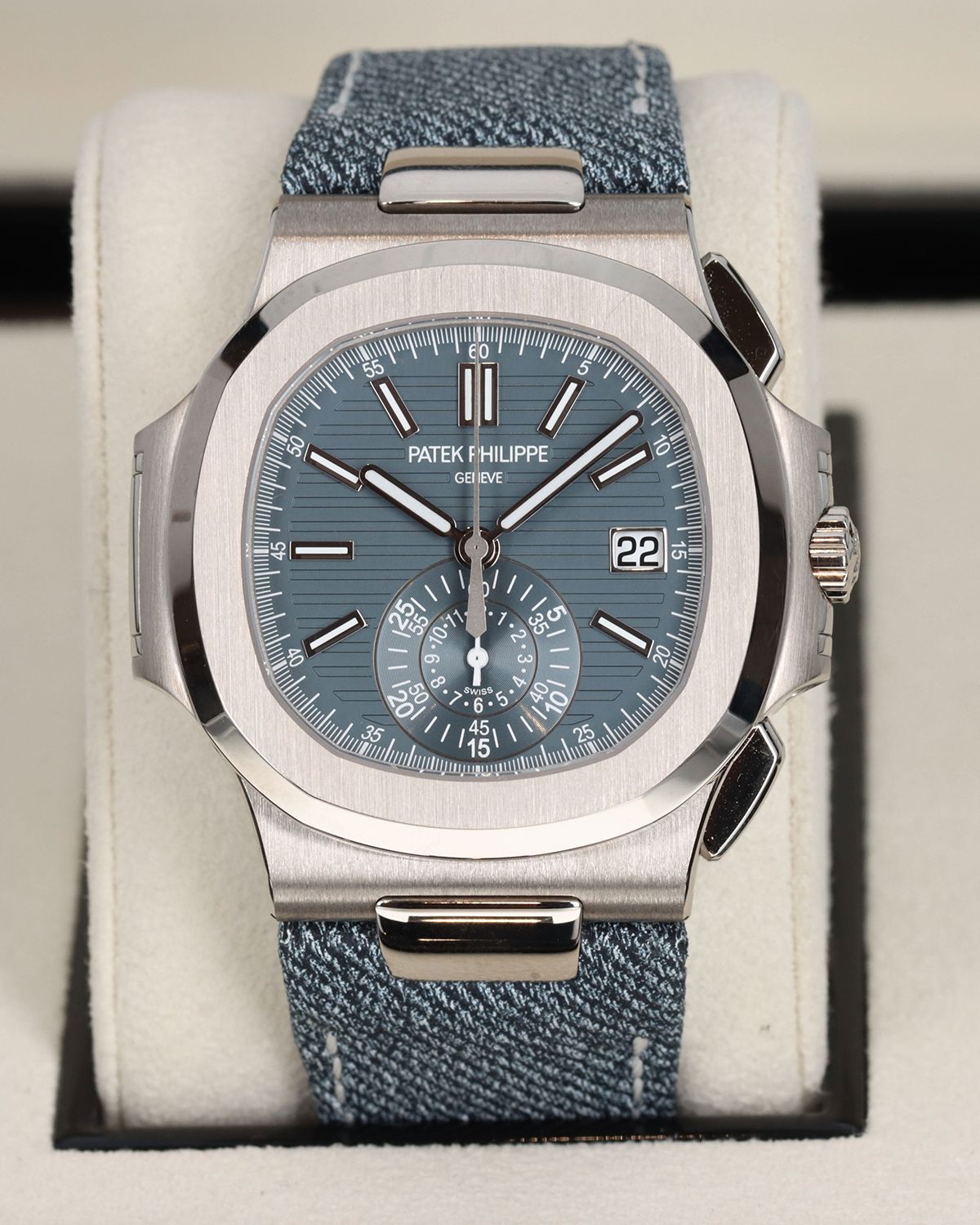 Patek Philippe 5980/60G-001