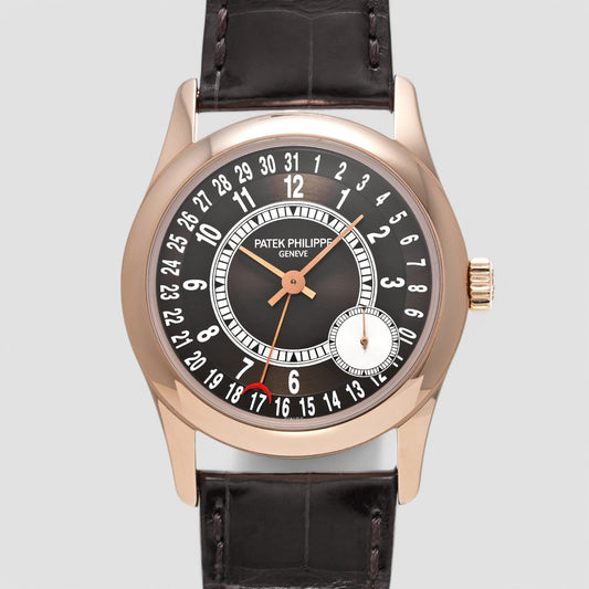 Patek Philippe 6000R-001