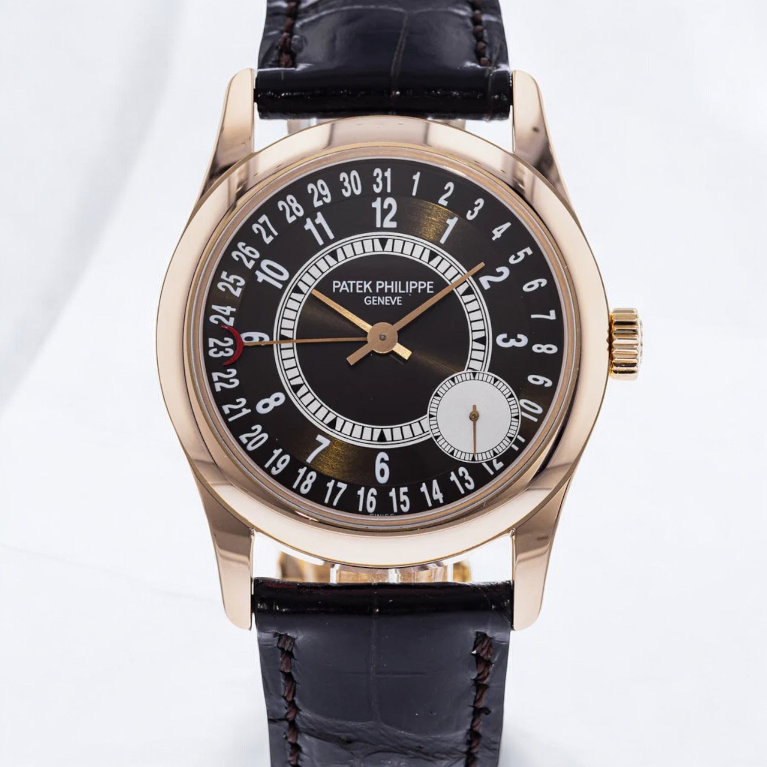 Patek Philippe 6000R