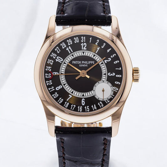 Patek Philippe 6000R