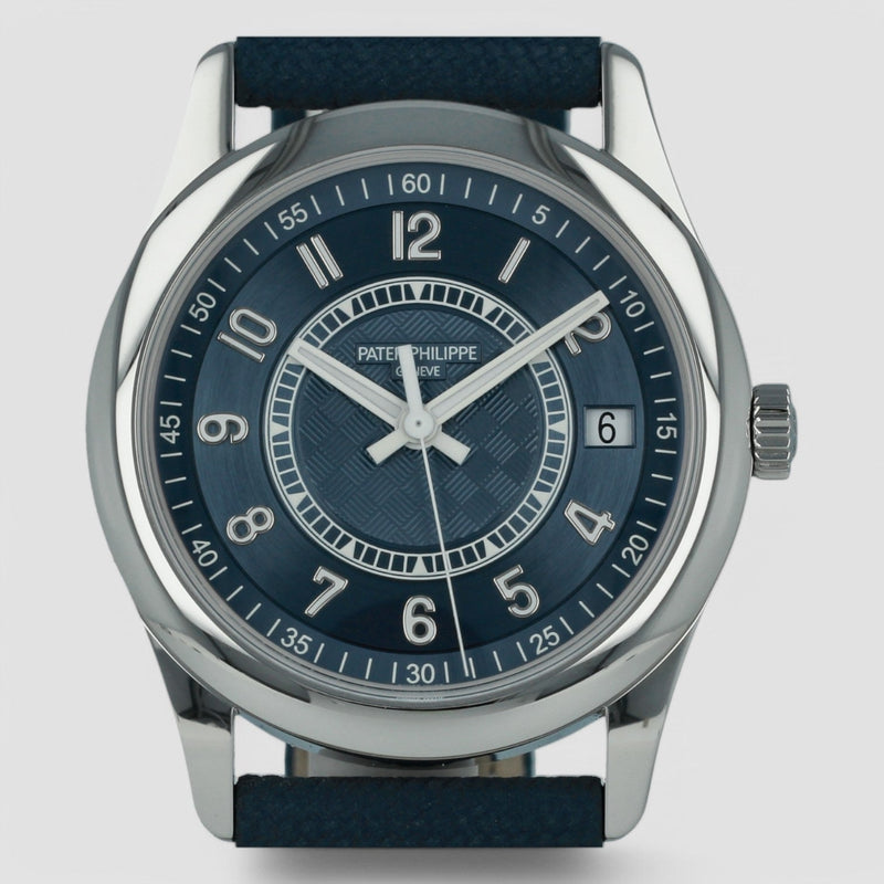Patek Philippe 6007A-001