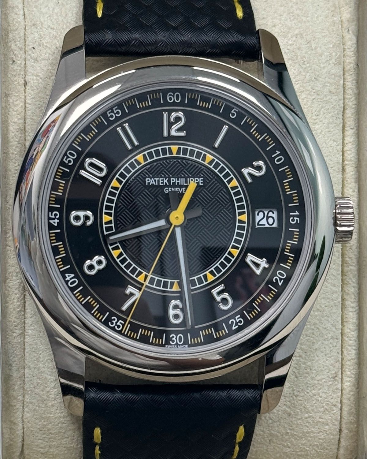 Patek Philippe 6007G-001