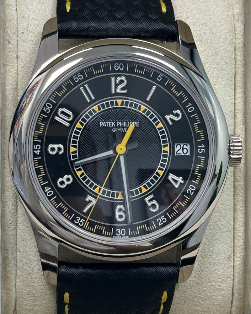 Patek Philippe 6007G-001