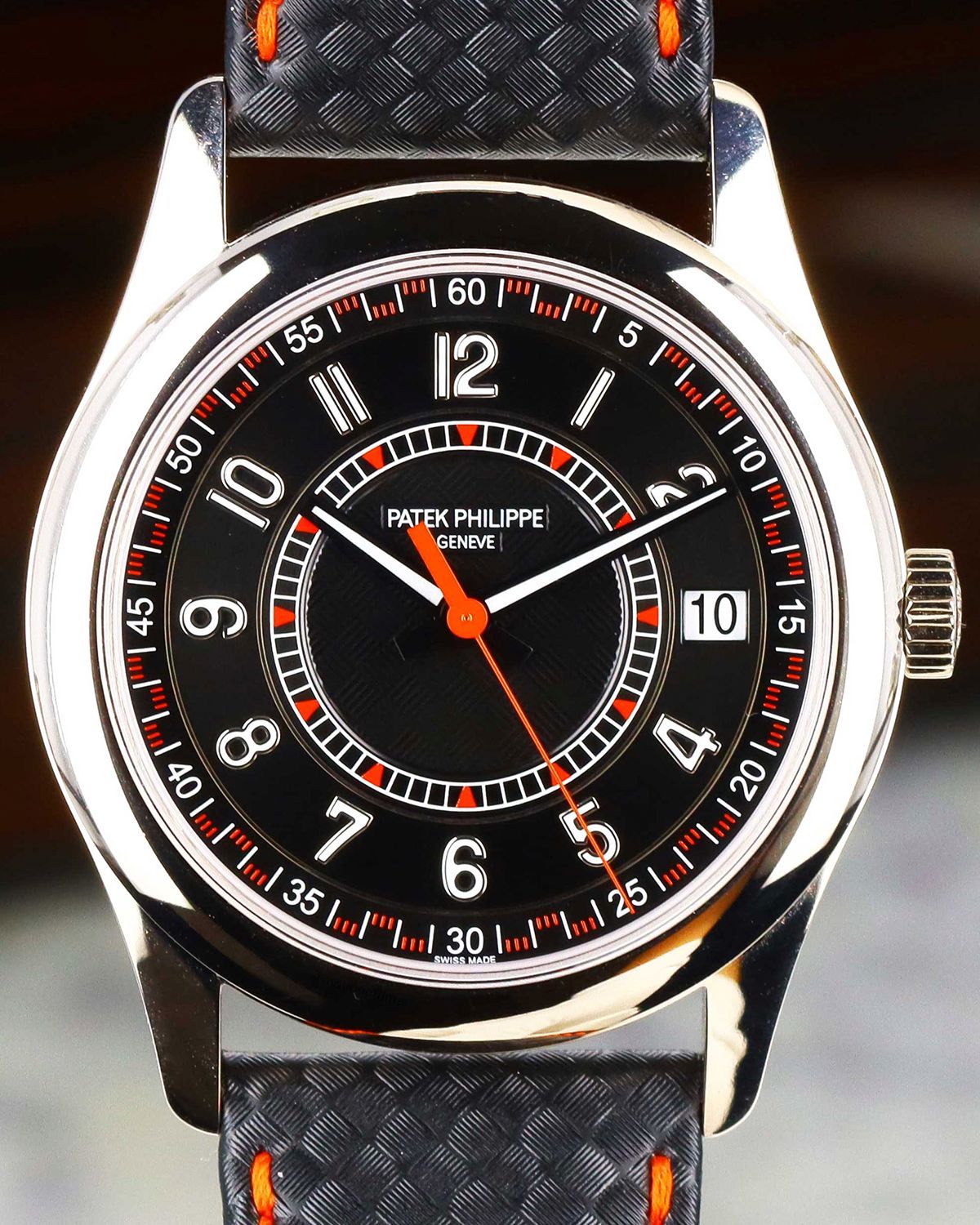 Patek Philippe 6007G-010