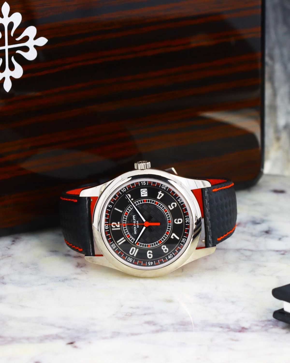Patek Philippe 6007G-010