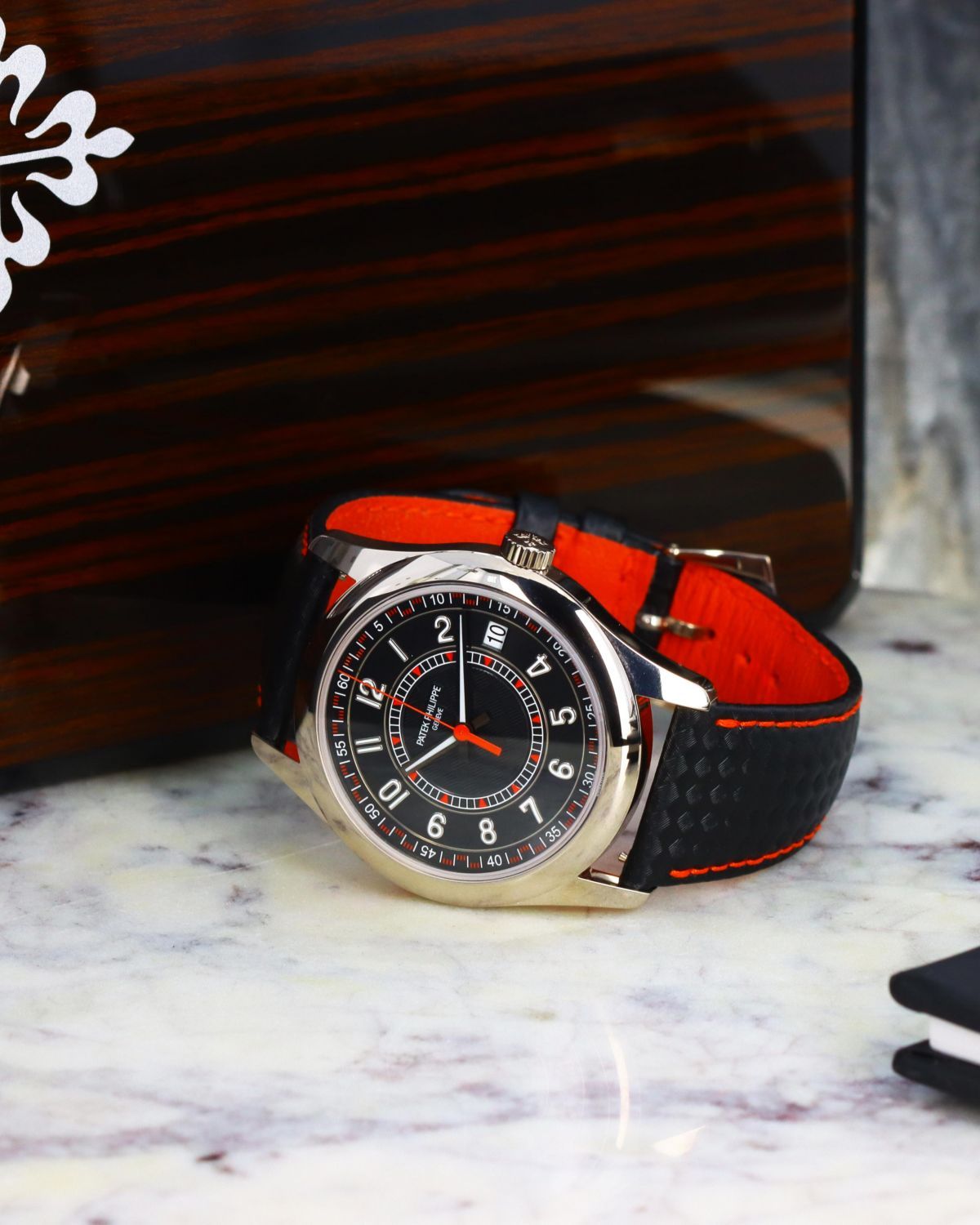 Patek Philippe 6007G-010