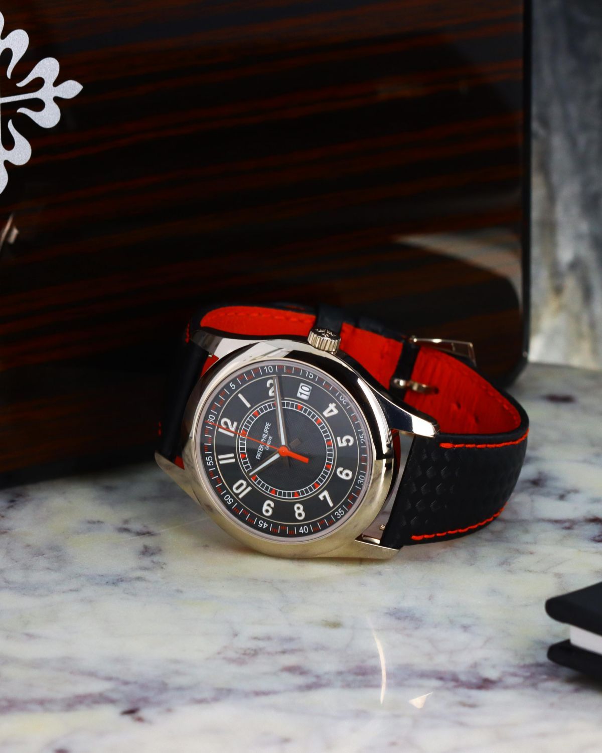 Patek Philippe 6007G-010