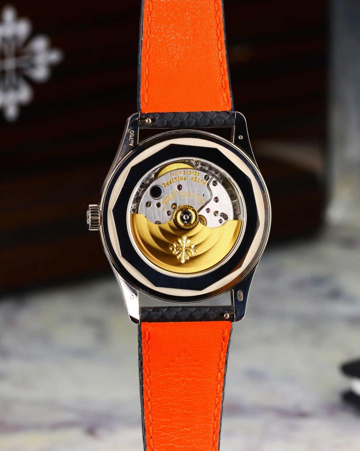 Patek Philippe 6007G-010