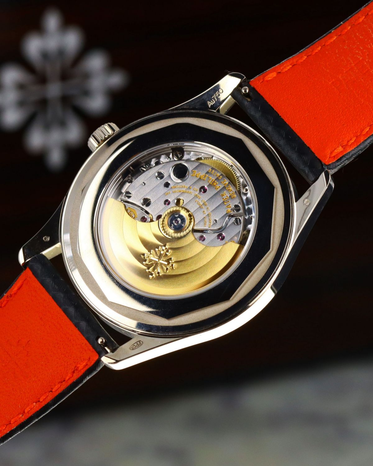 Patek Philippe 6007G-010