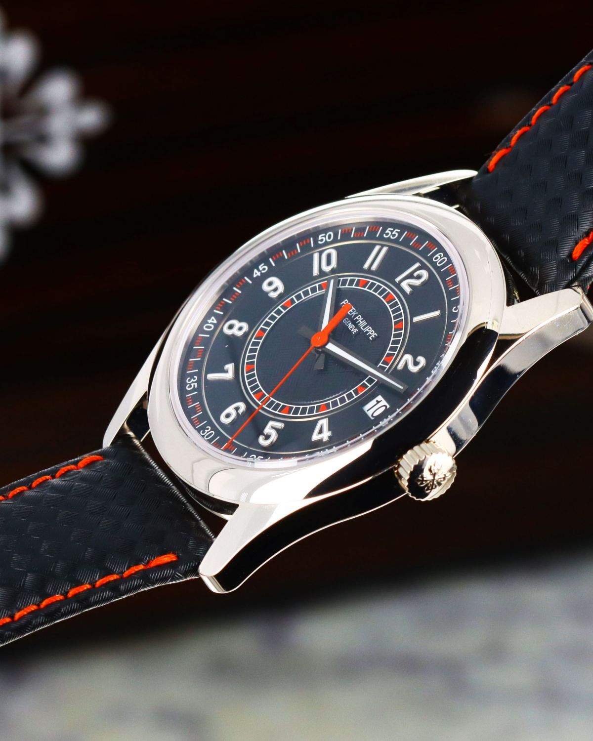 Patek Philippe 6007G-010