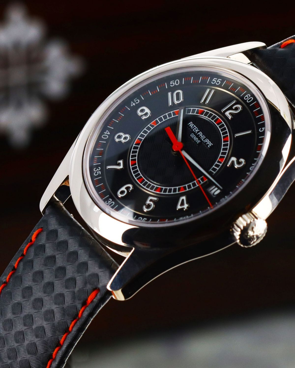 Patek Philippe 6007G-010