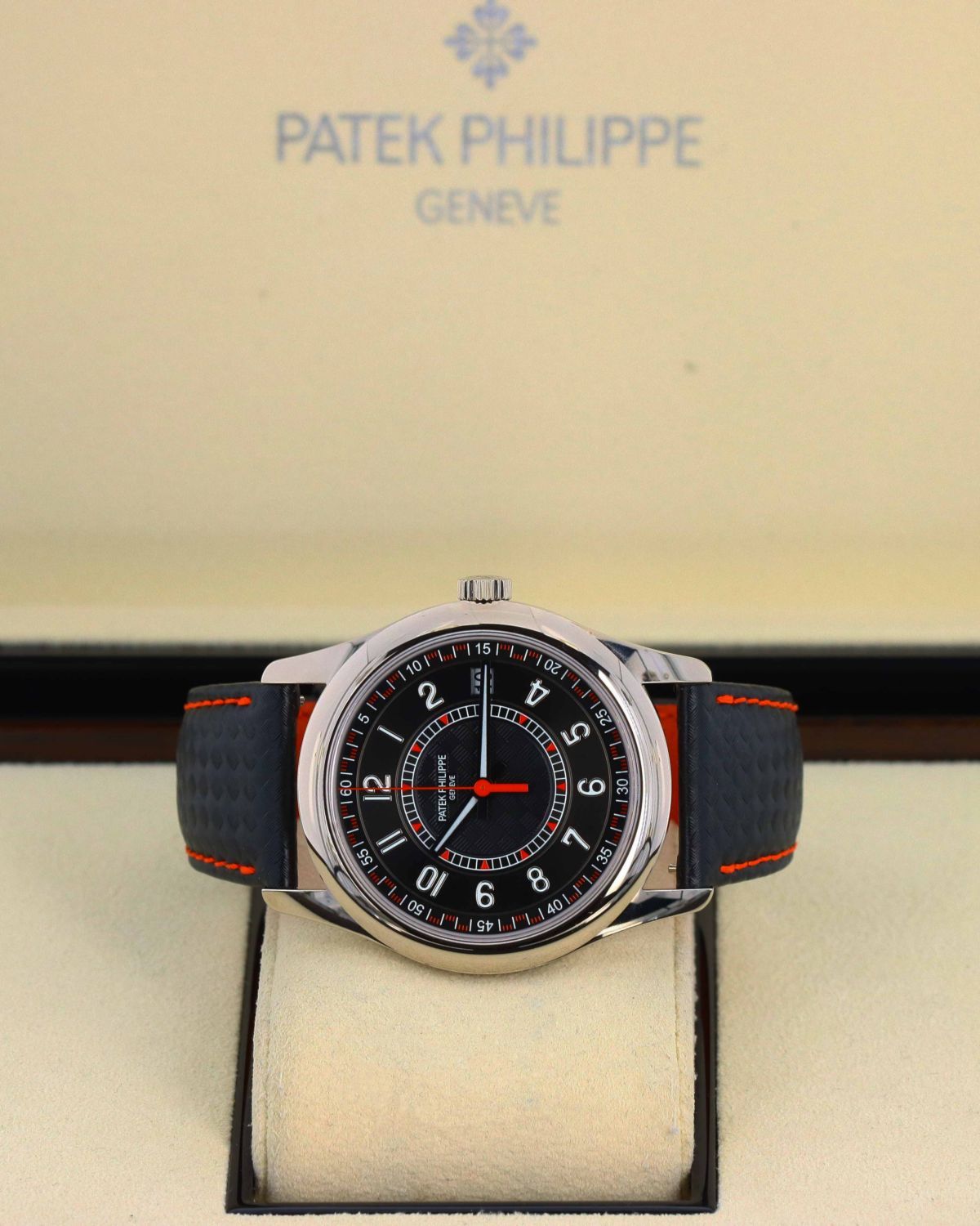 Patek Philippe 6007G-010
