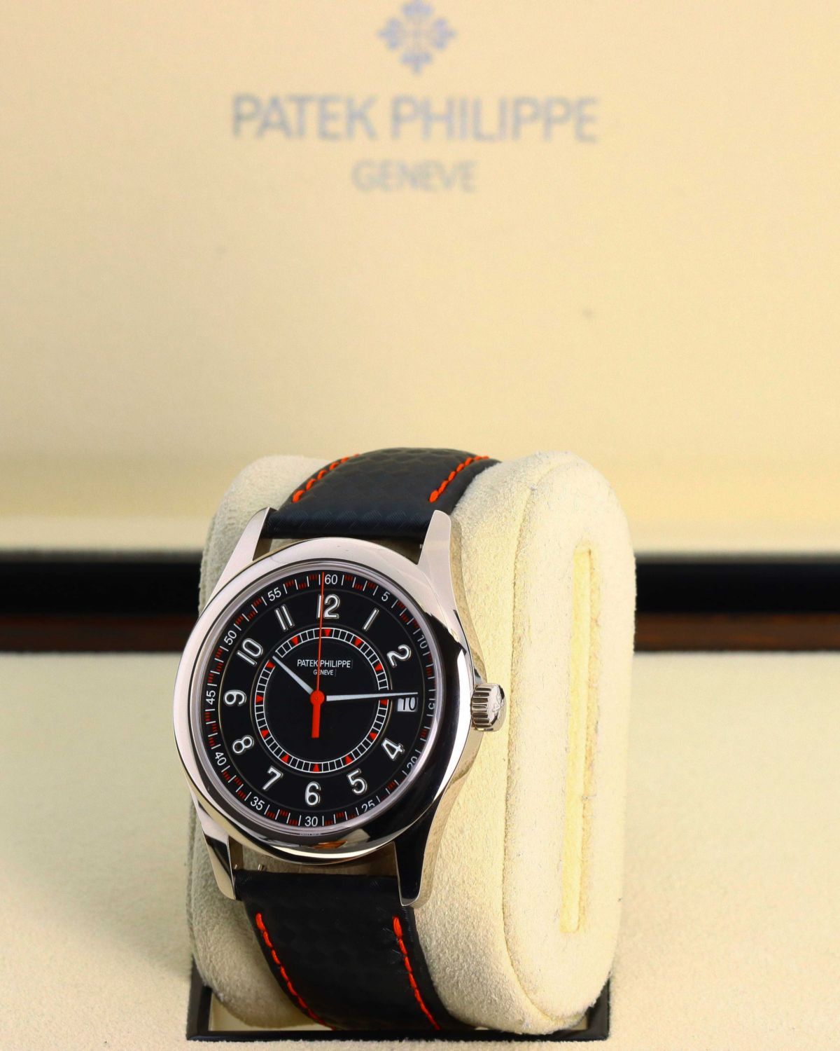 Patek Philippe 6007G-010