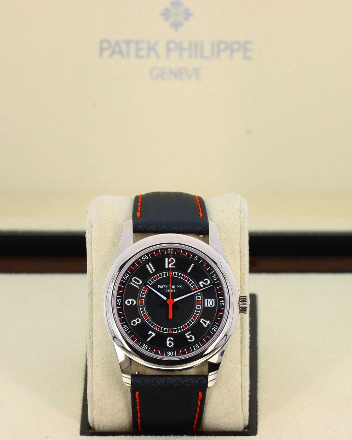 Patek Philippe 6007G-010