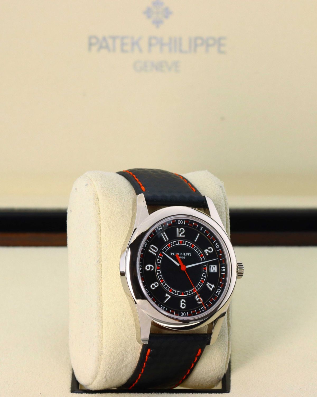 Patek Philippe 6007G-010