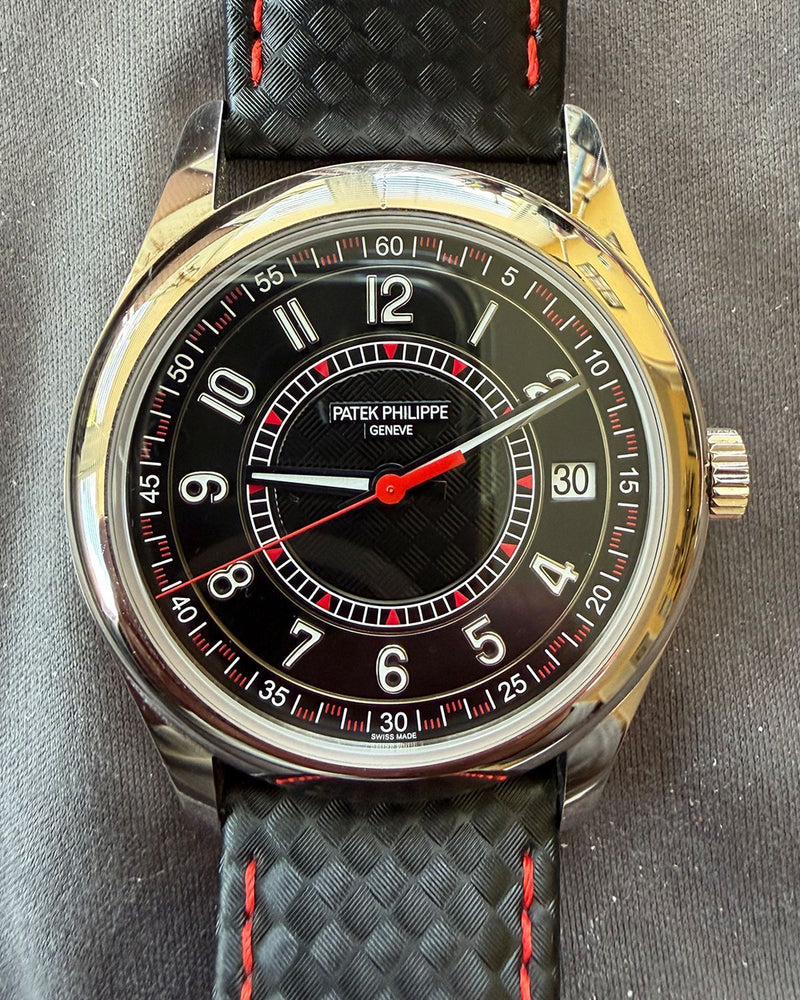 Patek Philippe 6007G-010