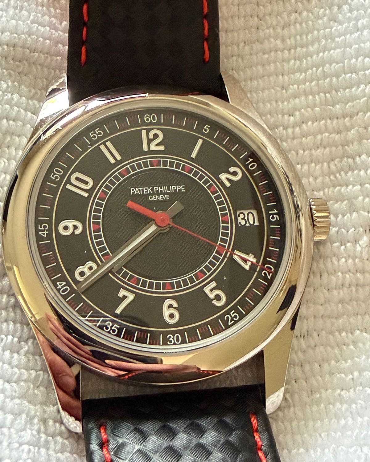 Patek Philippe 6007G-010