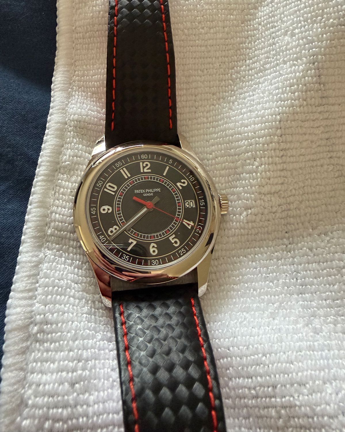 Patek Philippe 6007G-010