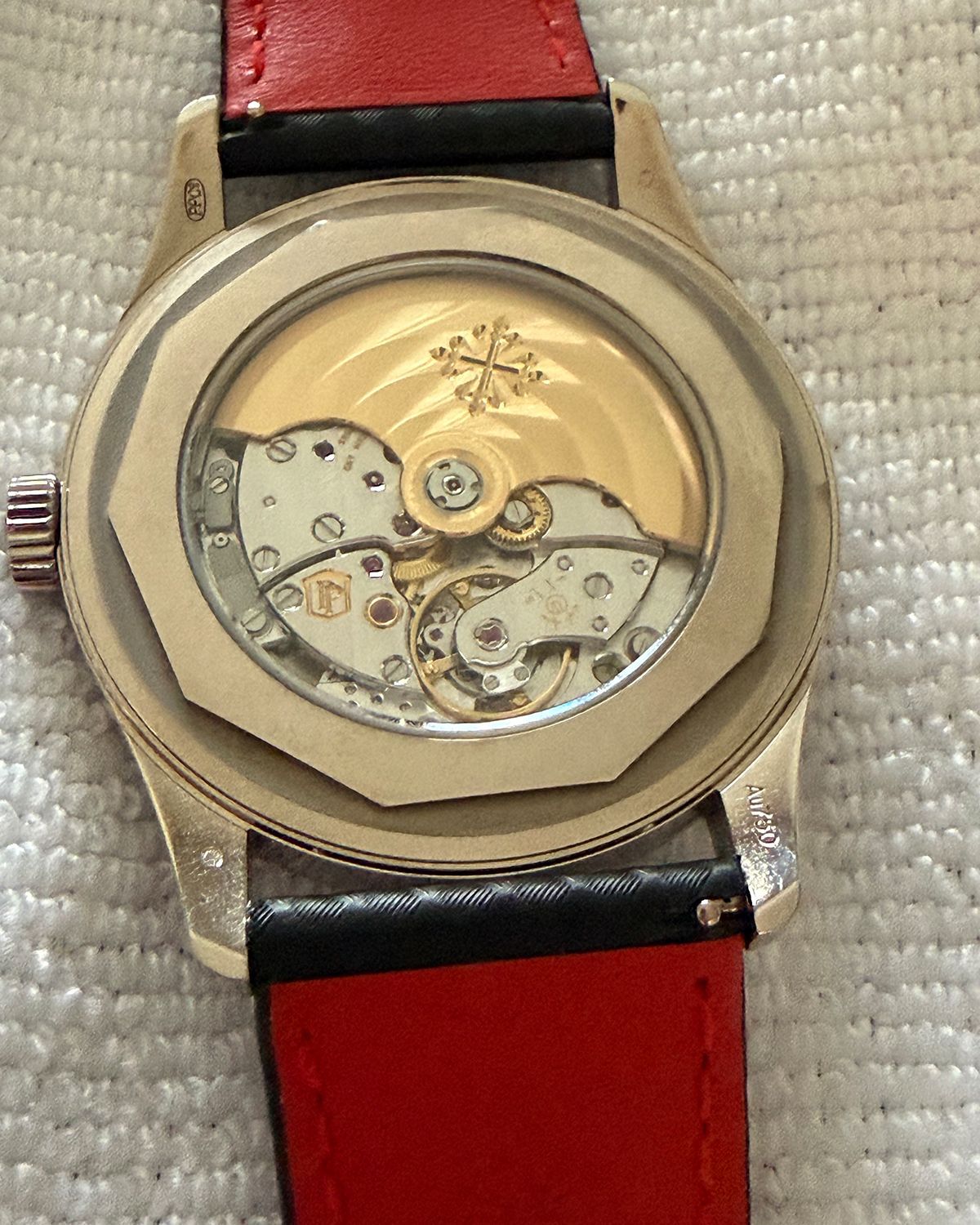 Patek Philippe 6007G-010