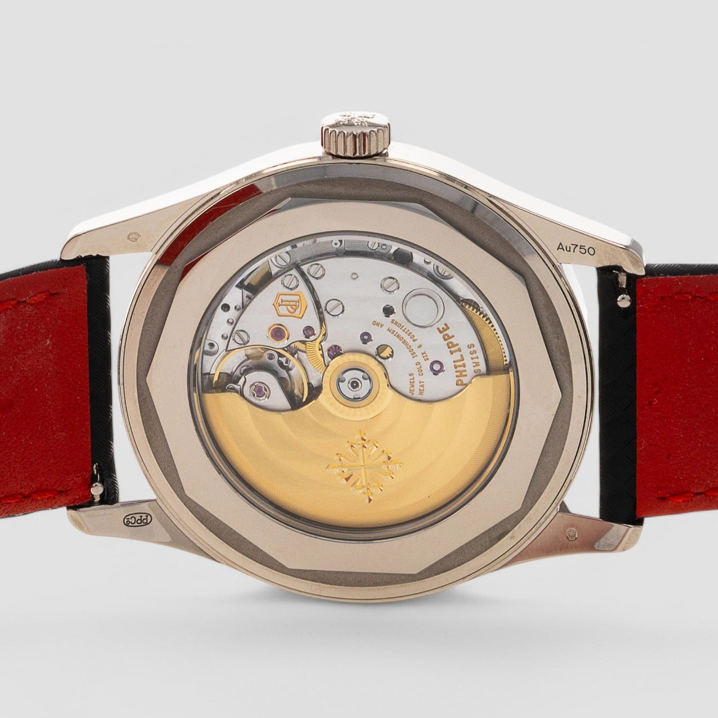 Patek Philippe 6007G-010