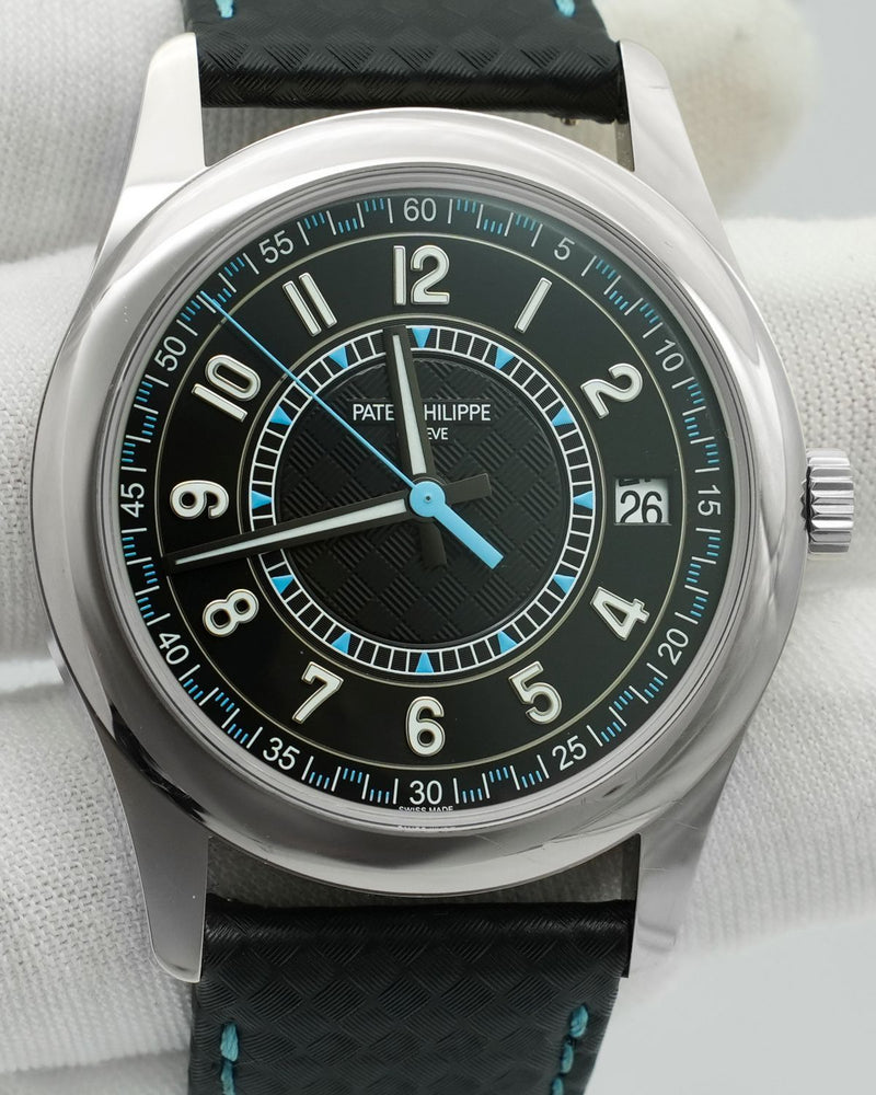 Patek Philippe 6007G-011