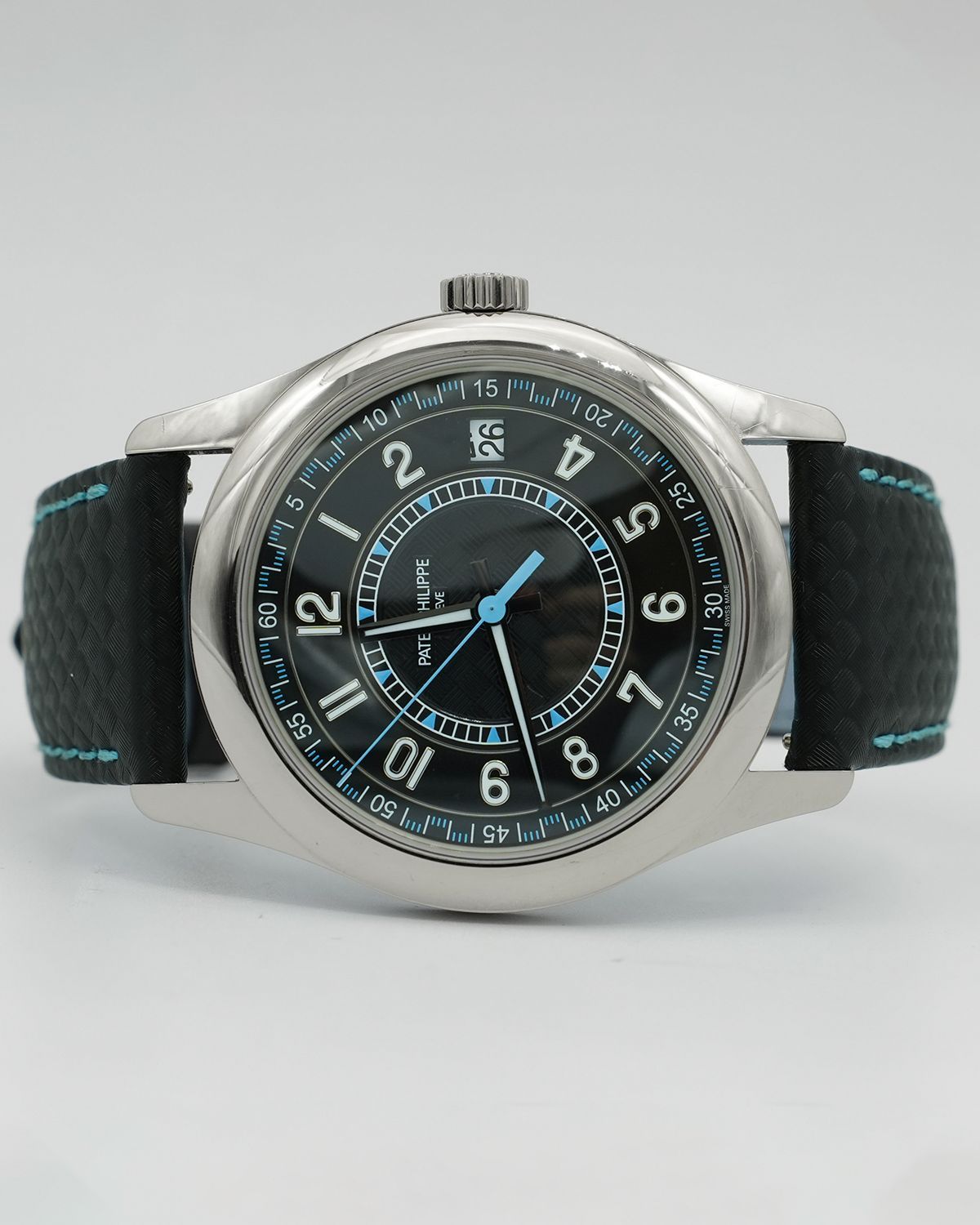 Patek Philippe 6007G-011