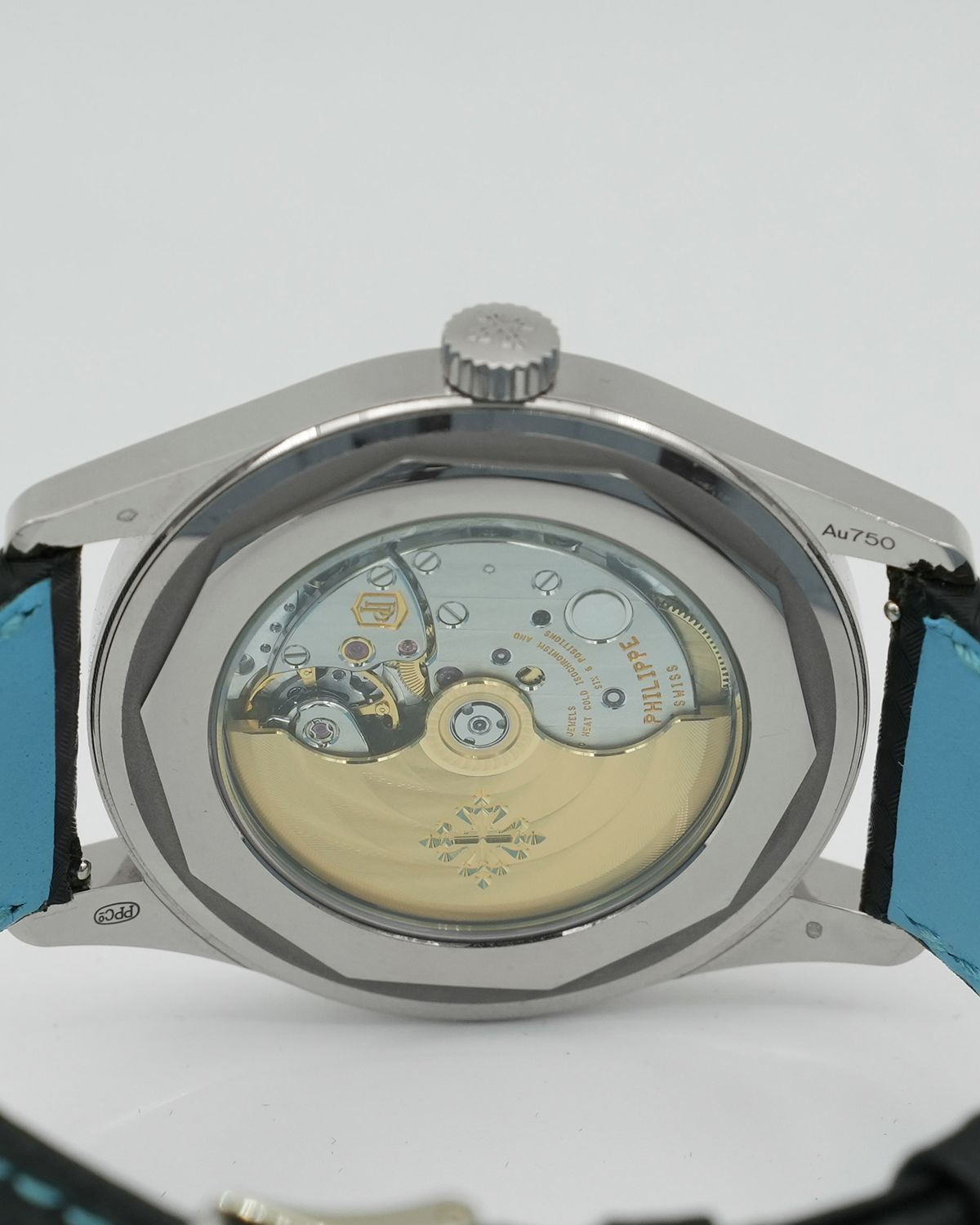 Patek Philippe 6007G-011