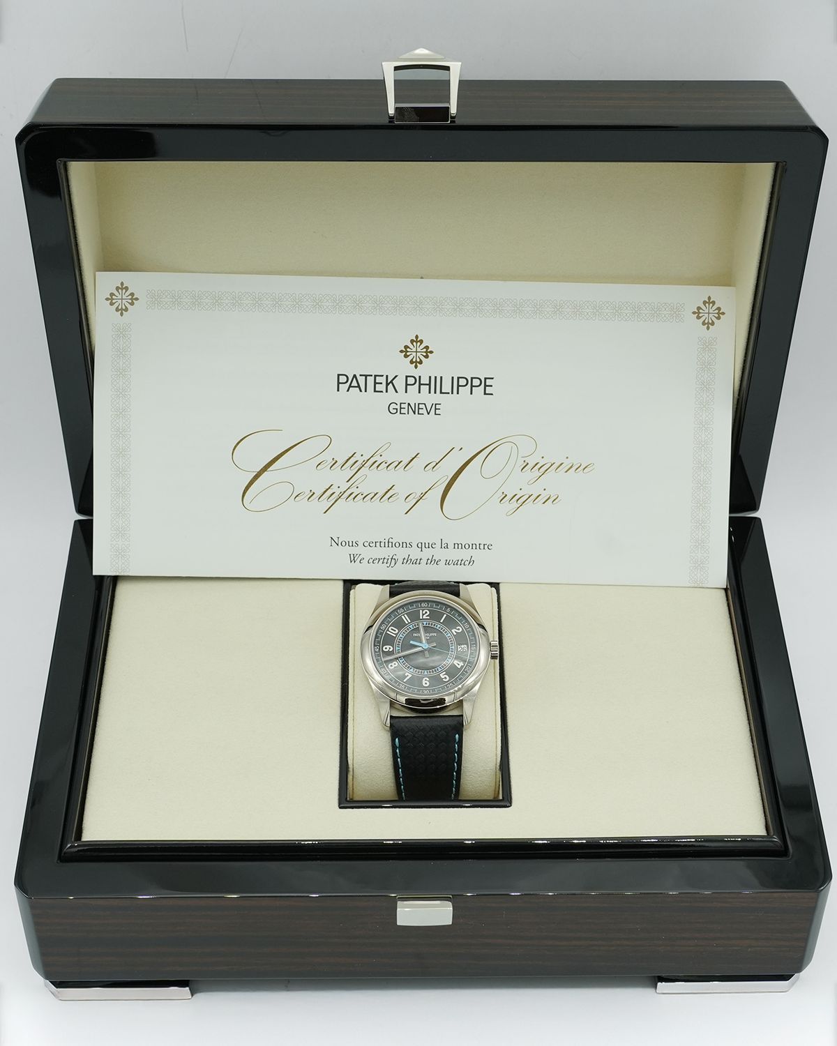 Patek Philippe 6007G-011