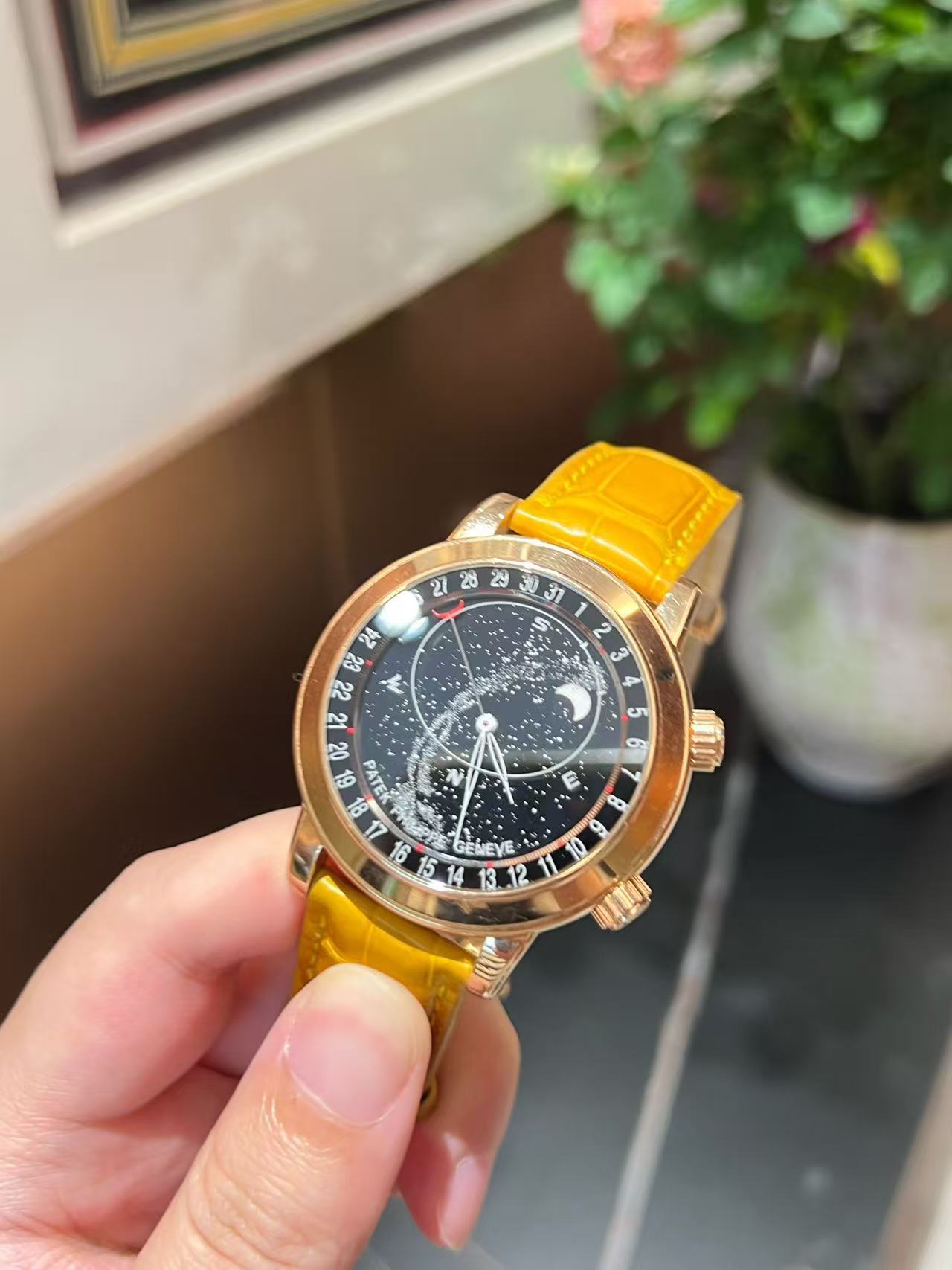 Patek Philippe 6102R