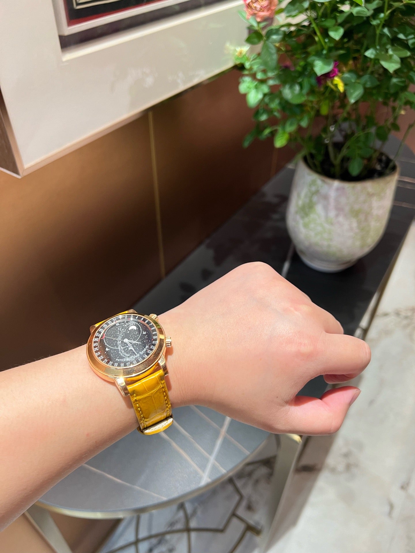 Patek Philippe 6102R