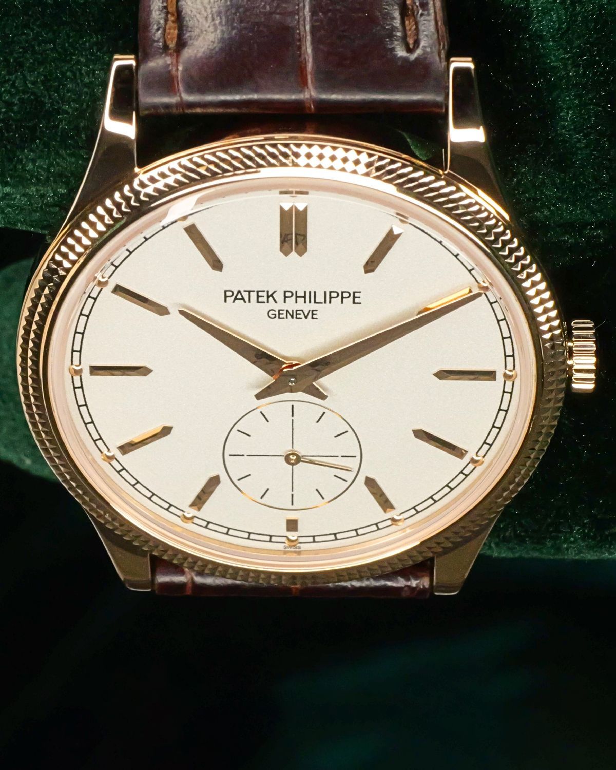 Patek Philippe 6119R-001