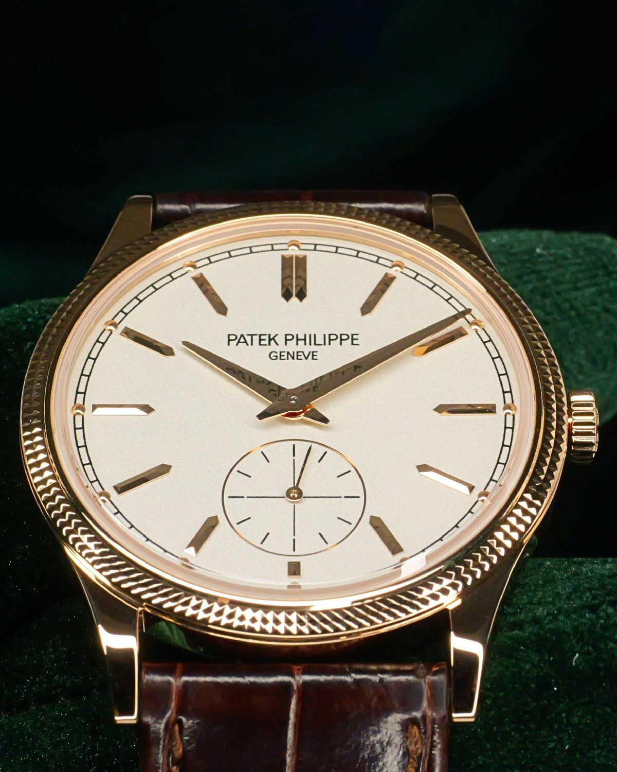 Patek Philippe 6119R-001