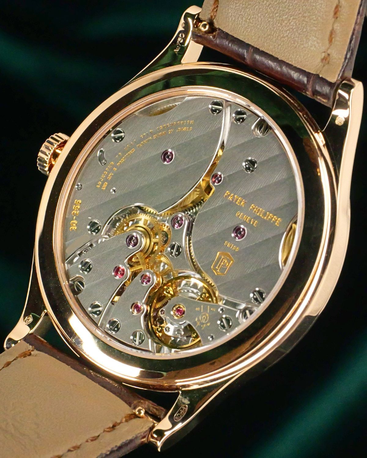 Patek Philippe 6119R-001