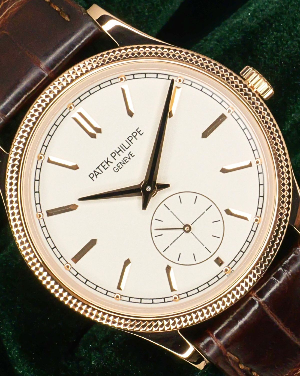 Patek Philippe 6119R-001