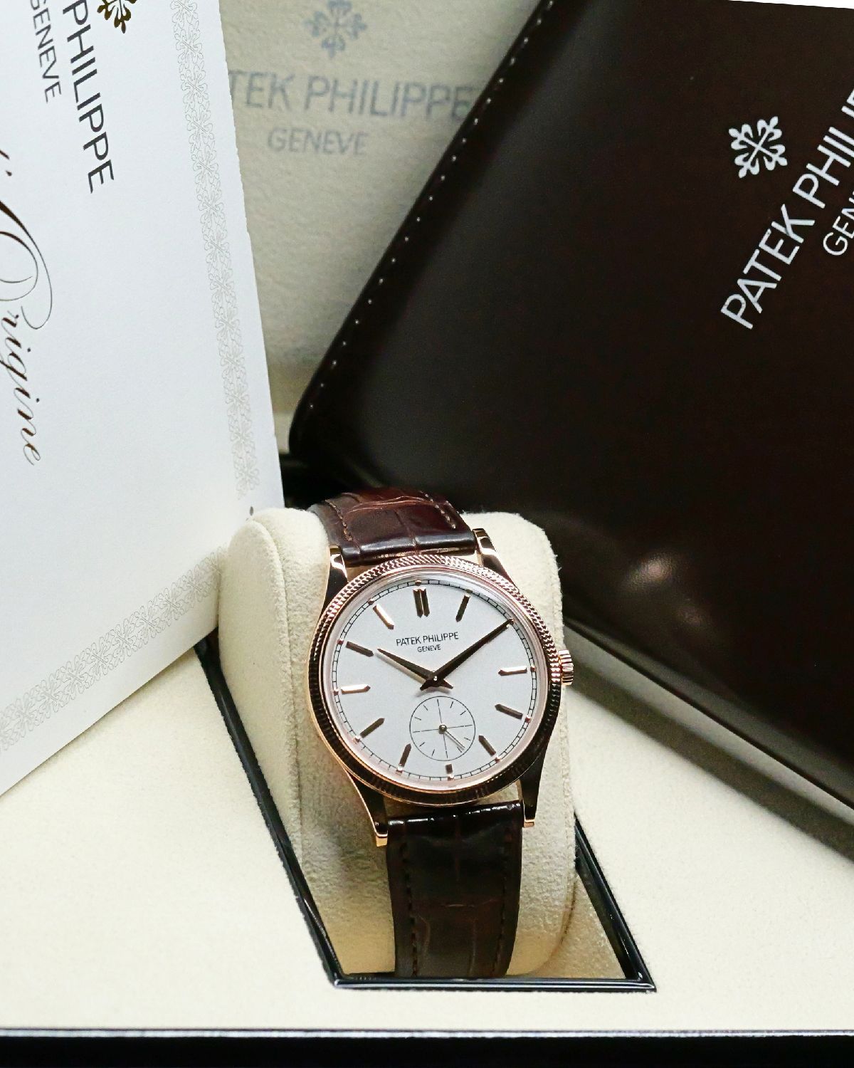 Patek Philippe 6119R-001